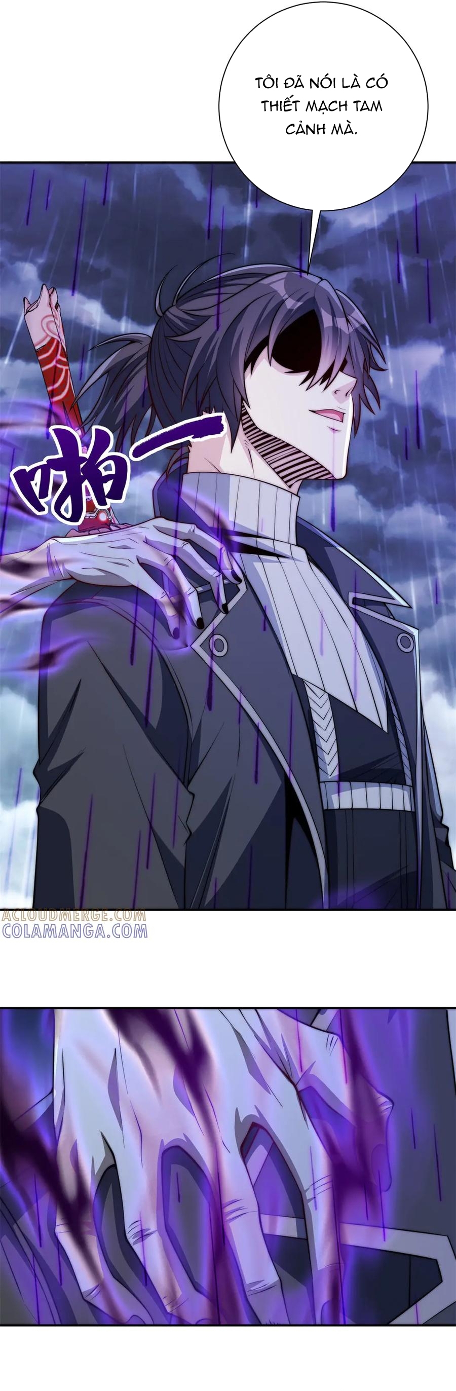 Dị Năng Trùng Sinh Ta Sớm Ở Đỉnh Cao Chap 54 - Next Chap 55