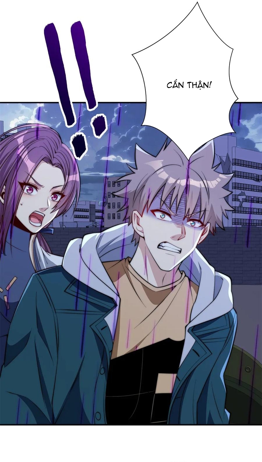 Dị Năng Trùng Sinh Ta Sớm Ở Đỉnh Cao Chap 54 - Next Chap 55