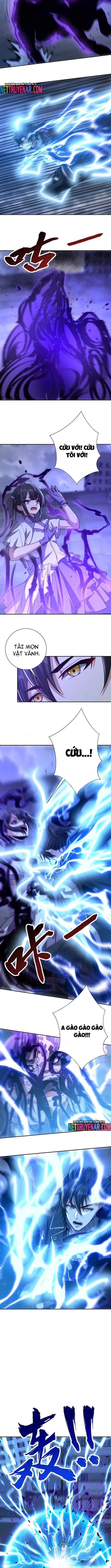 Dị Năng Trùng Sinh Ta Sớm Ở Đỉnh Cao Chap 55 - Next Chap 56