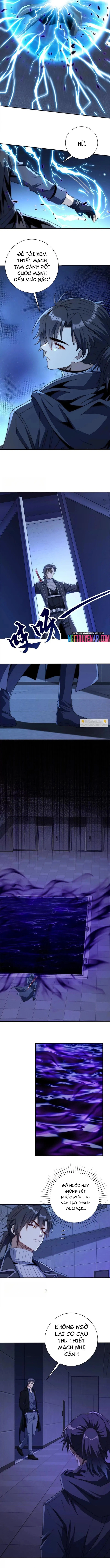 Dị Năng Trùng Sinh Ta Sớm Ở Đỉnh Cao Chap 55 - Next Chap 56