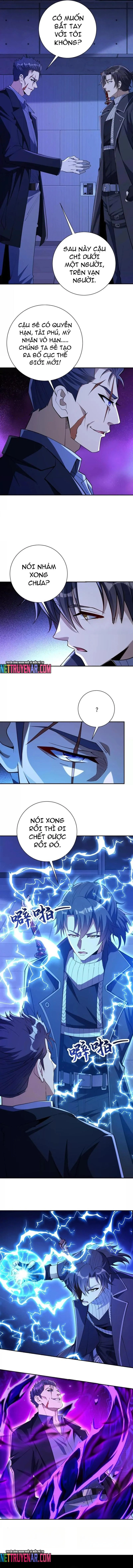 Dị Năng Trùng Sinh Ta Sớm Ở Đỉnh Cao Chap 55 - Next Chap 56