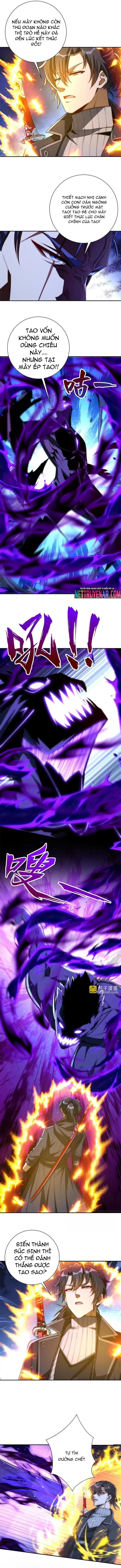 Dị Năng Trùng Sinh Ta Sớm Ở Đỉnh Cao Chap 56 - Next Chap 57