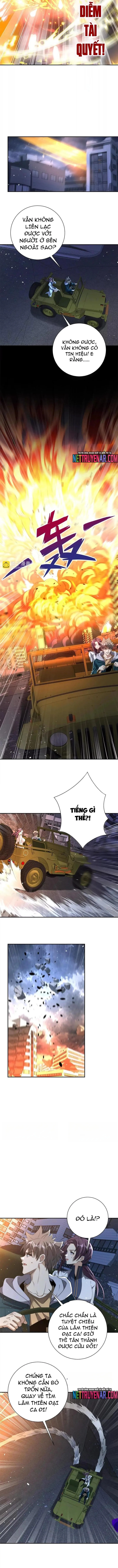 Dị Năng Trùng Sinh Ta Sớm Ở Đỉnh Cao Chap 56 - Next Chap 57