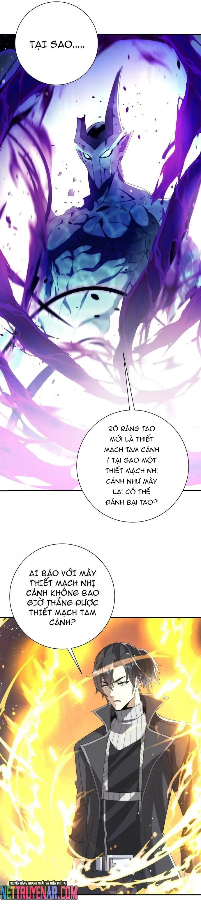 Dị Năng Trùng Sinh Ta Sớm Ở Đỉnh Cao Chap 56 - Next Chap 57