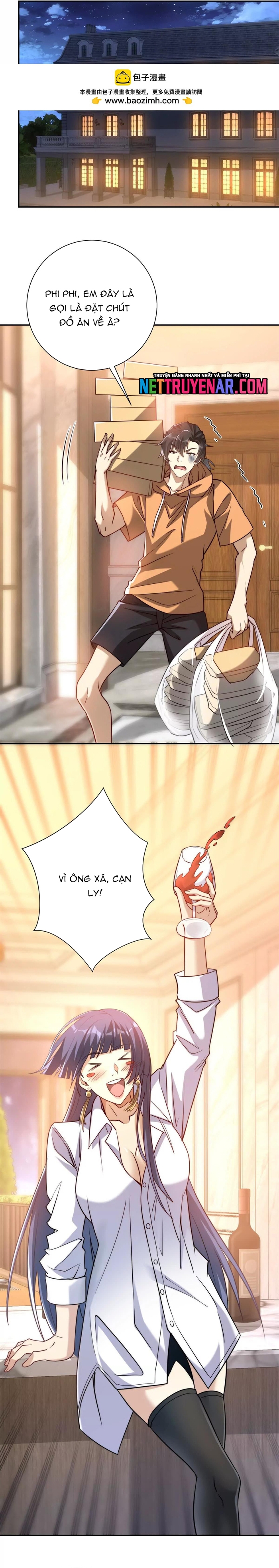 Dị Năng Trùng Sinh Ta Sớm Ở Đỉnh Cao Chap 57 - Next Chap 58
