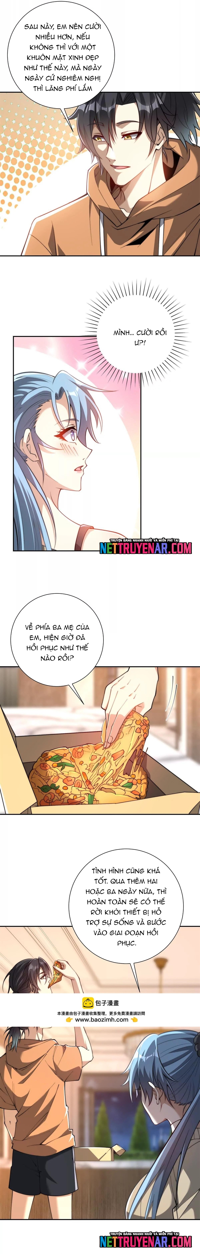 Dị Năng Trùng Sinh Ta Sớm Ở Đỉnh Cao Chap 57 - Next Chap 58