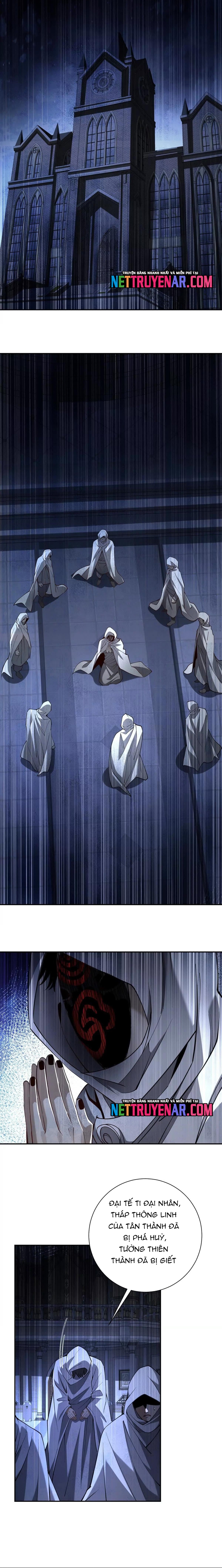 Dị Năng Trùng Sinh Ta Sớm Ở Đỉnh Cao Chap 57 - Next Chap 58