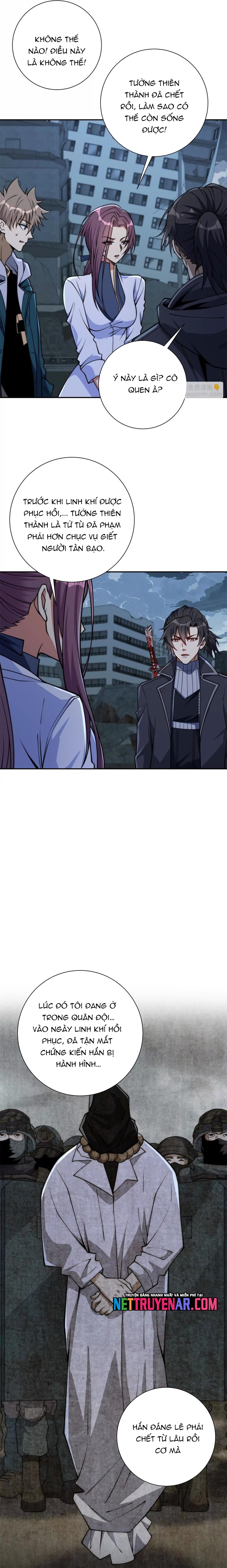 Dị Năng Trùng Sinh Ta Sớm Ở Đỉnh Cao Chap 57 - Next Chap 58