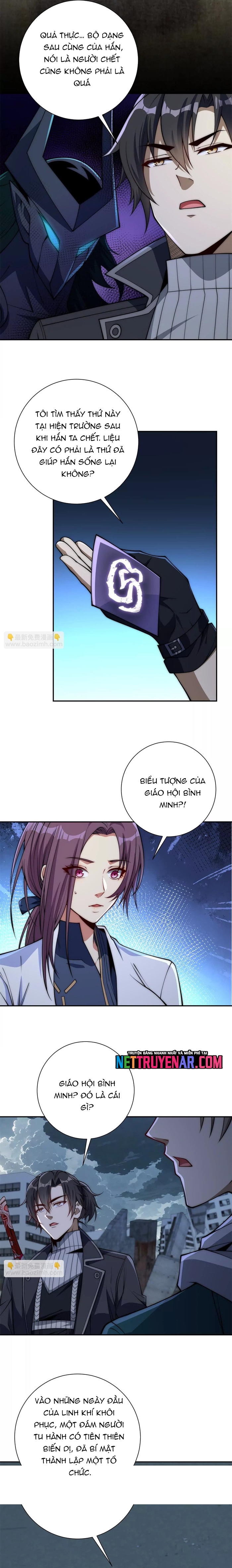 Dị Năng Trùng Sinh Ta Sớm Ở Đỉnh Cao Chap 57 - Next Chap 58