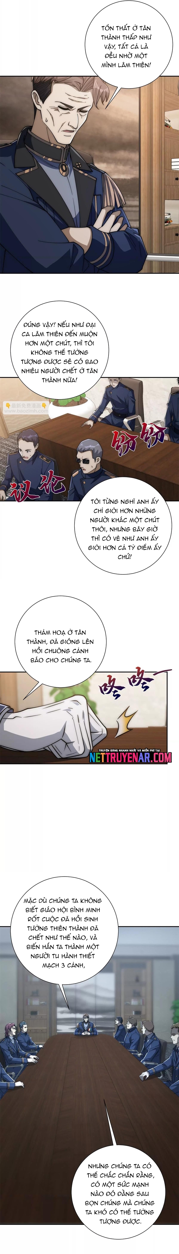 Dị Năng Trùng Sinh Ta Sớm Ở Đỉnh Cao Chap 57 - Next Chap 58
