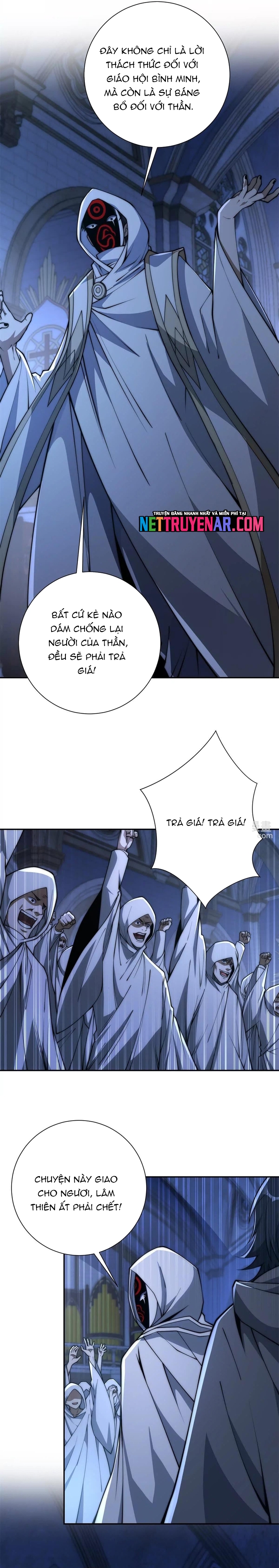 Dị Năng Trùng Sinh Ta Sớm Ở Đỉnh Cao Chap 58 - Next Chap 59