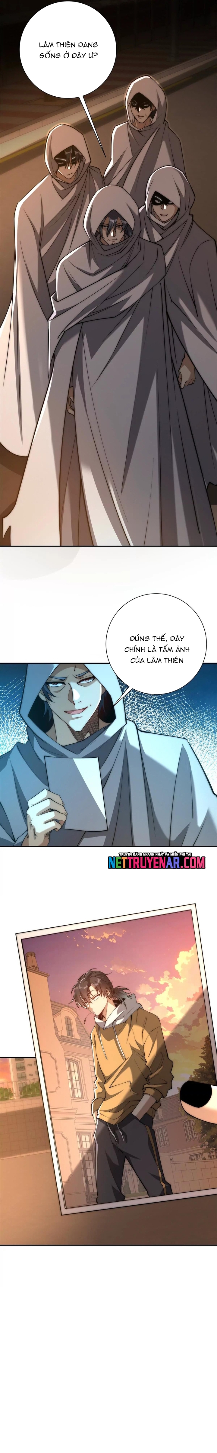 Dị Năng Trùng Sinh Ta Sớm Ở Đỉnh Cao Chap 58 - Next Chap 59