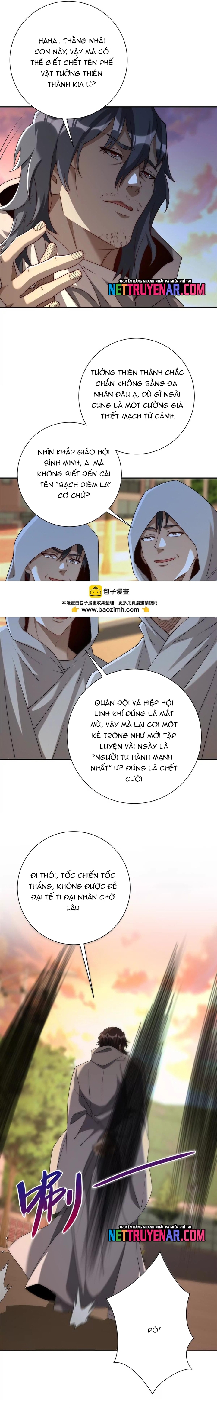 Dị Năng Trùng Sinh Ta Sớm Ở Đỉnh Cao Chap 58 - Next Chap 59