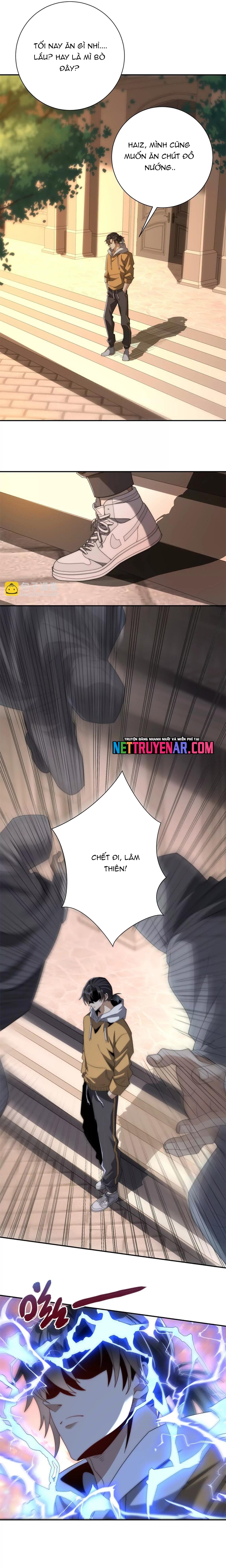 Dị Năng Trùng Sinh Ta Sớm Ở Đỉnh Cao Chap 58 - Next Chap 59