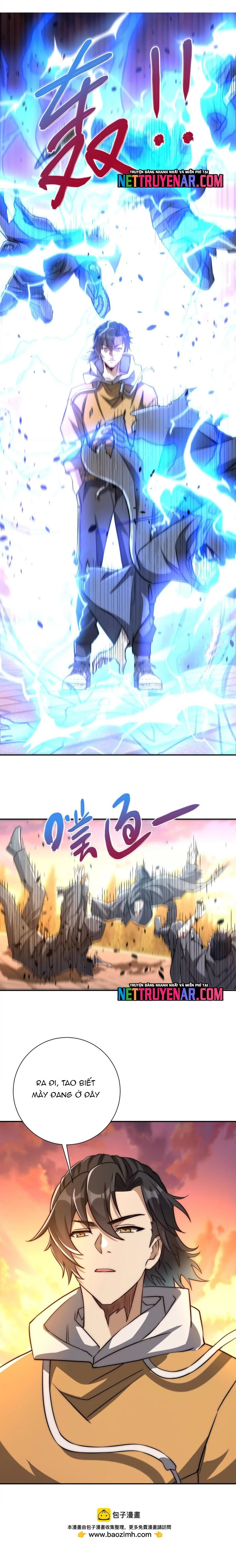 Dị Năng Trùng Sinh Ta Sớm Ở Đỉnh Cao Chap 58 - Next Chap 59