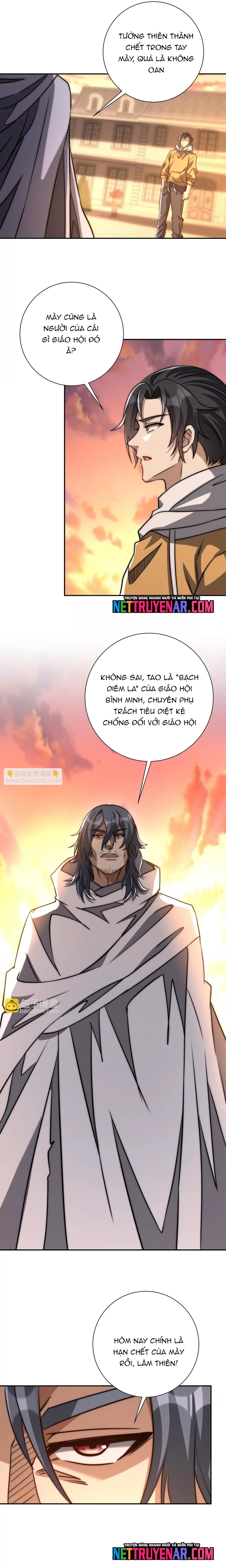 Dị Năng Trùng Sinh Ta Sớm Ở Đỉnh Cao Chap 58 - Next Chap 59
