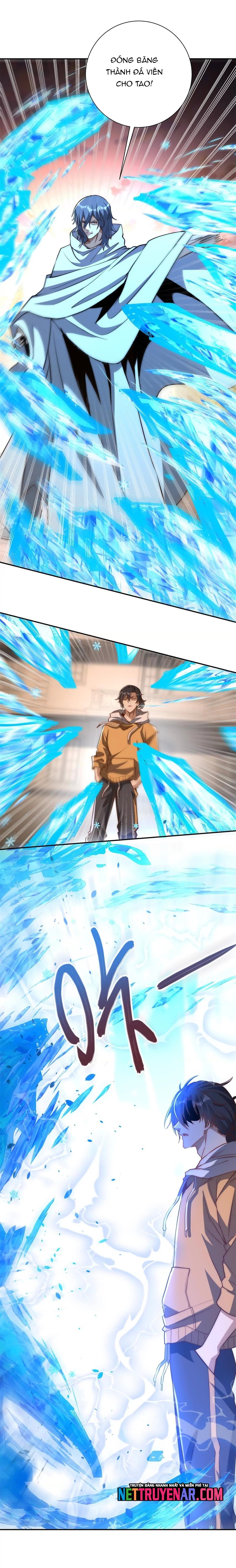 Dị Năng Trùng Sinh Ta Sớm Ở Đỉnh Cao Chap 58 - Next Chap 59