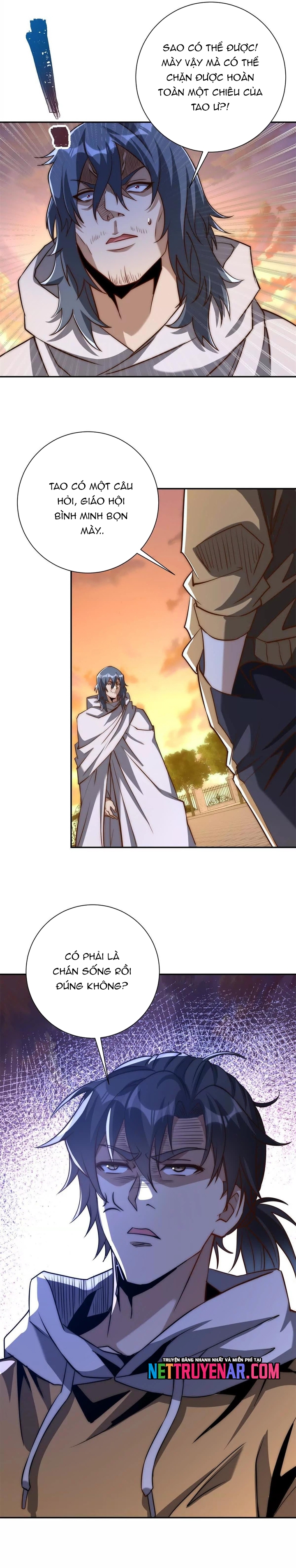 Dị Năng Trùng Sinh Ta Sớm Ở Đỉnh Cao Chap 58 - Next Chap 59