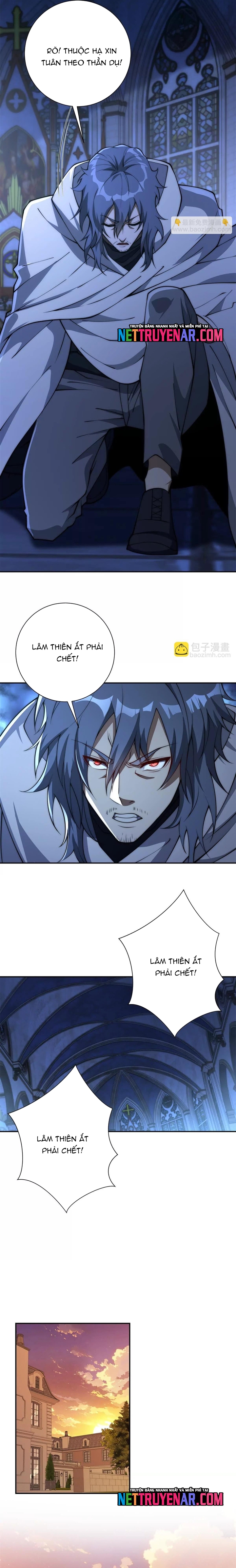 Dị Năng Trùng Sinh Ta Sớm Ở Đỉnh Cao Chap 58 - Next Chap 59