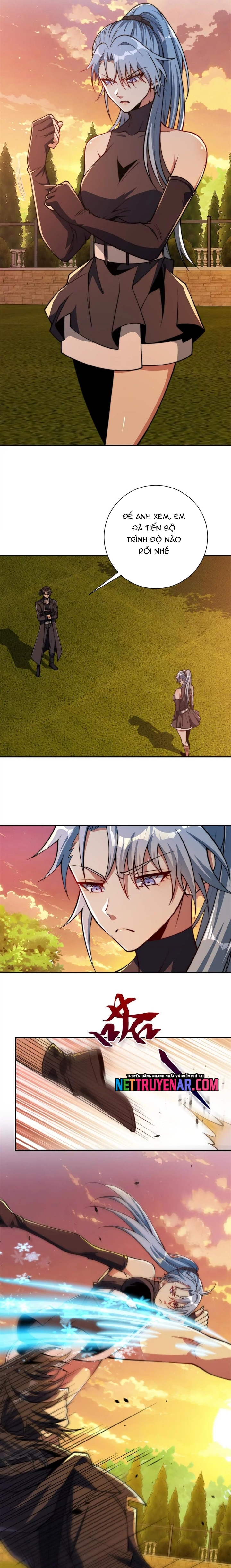 Dị Năng Trùng Sinh Ta Sớm Ở Đỉnh Cao Chap 58 - Next Chap 59