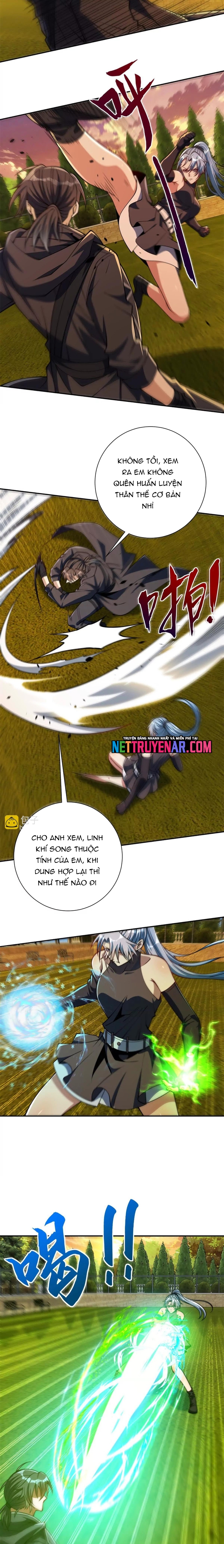 Dị Năng Trùng Sinh Ta Sớm Ở Đỉnh Cao Chap 58 - Next Chap 59