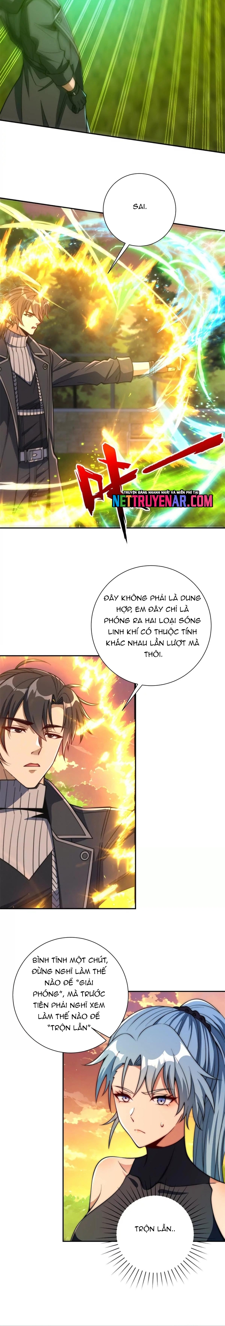 Dị Năng Trùng Sinh Ta Sớm Ở Đỉnh Cao Chap 58 - Next Chap 59