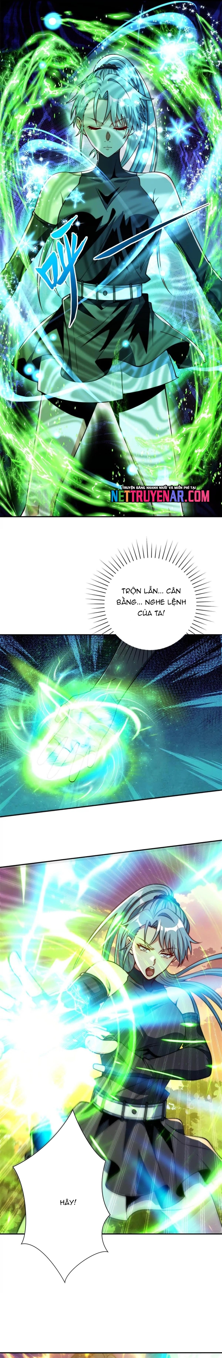 Dị Năng Trùng Sinh Ta Sớm Ở Đỉnh Cao Chap 58 - Next Chap 59