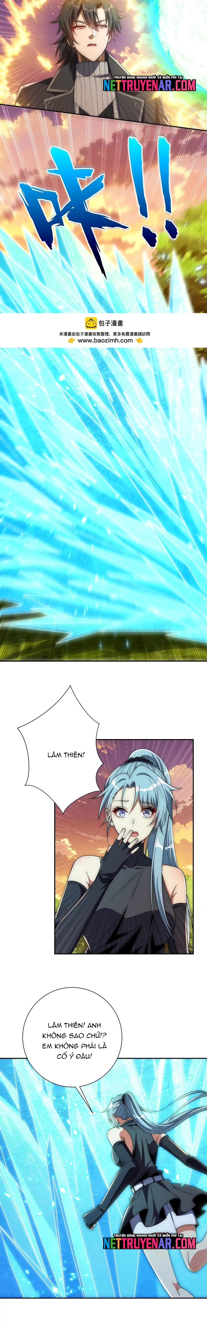 Dị Năng Trùng Sinh Ta Sớm Ở Đỉnh Cao Chap 58 - Next Chap 59