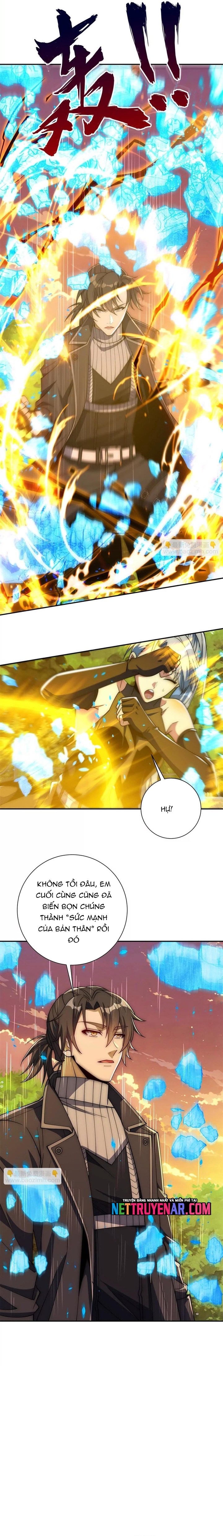 Dị Năng Trùng Sinh Ta Sớm Ở Đỉnh Cao Chap 58 - Next Chap 59