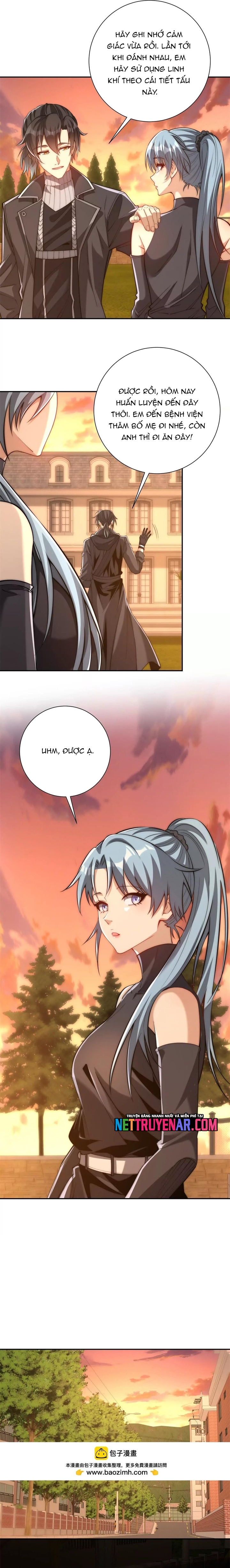 Dị Năng Trùng Sinh Ta Sớm Ở Đỉnh Cao Chap 58 - Next Chap 59