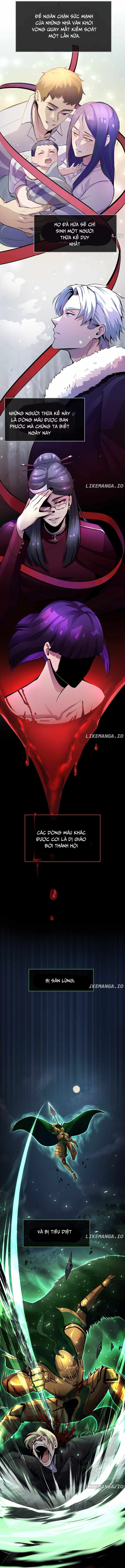 Di Sản Của Các Nhà Văn Chap 10 - Next Chap 11