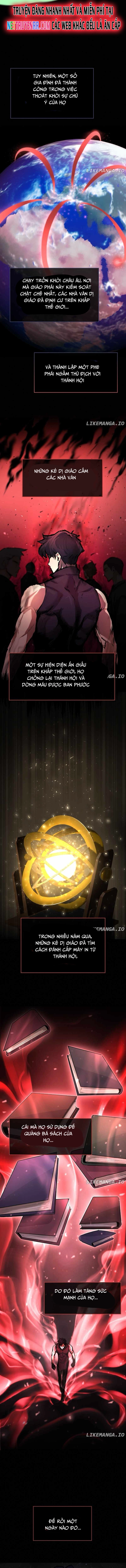 Di Sản Của Các Nhà Văn Chap 10 - Next Chap 11