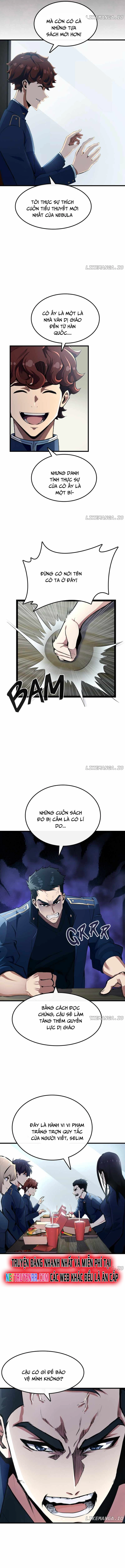Di Sản Của Các Nhà Văn Chap 10 - Next Chap 11