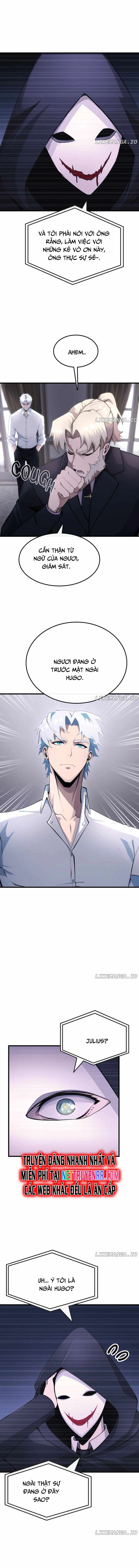 Di Sản Của Các Nhà Văn Chap 10 - Next Chap 11