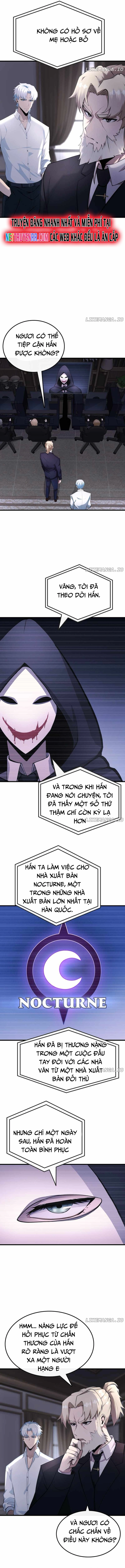 Di Sản Của Các Nhà Văn Chap 10 - Next Chap 11