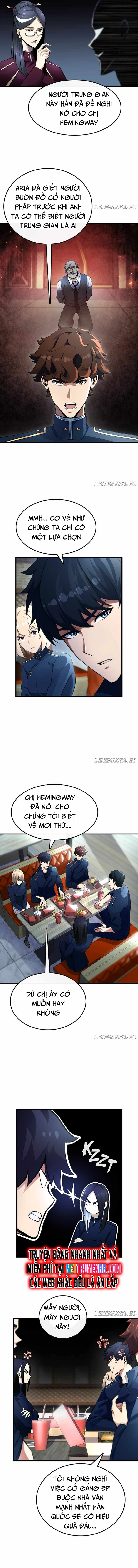 Di Sản Của Các Nhà Văn Chap 10 - Next Chap 11