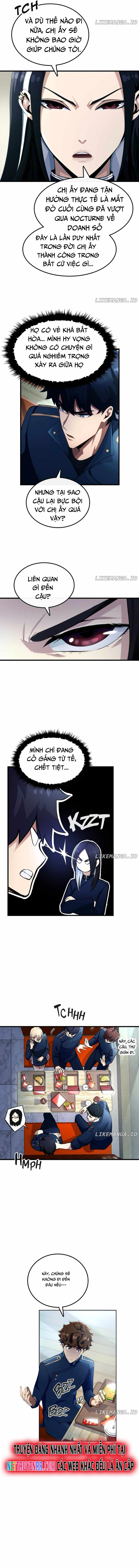 Di Sản Của Các Nhà Văn Chap 10 - Next Chap 11