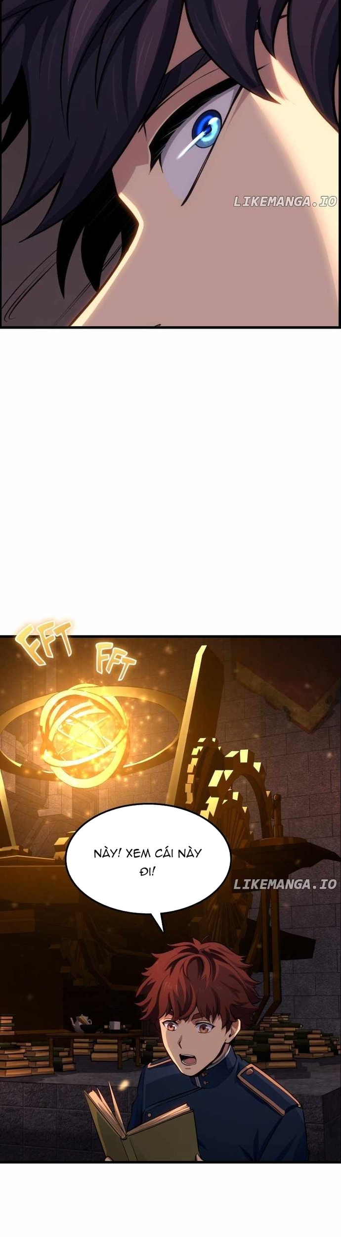 Di Sản Của Các Nhà Văn Chap 19 - Next Chap 20