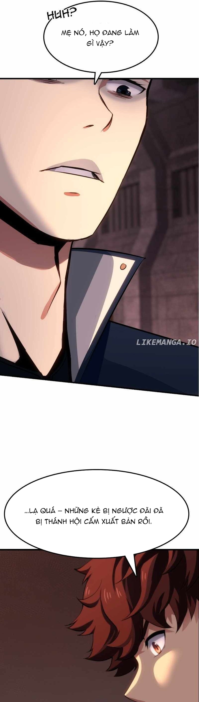 Di Sản Của Các Nhà Văn Chap 19 - Next Chap 20