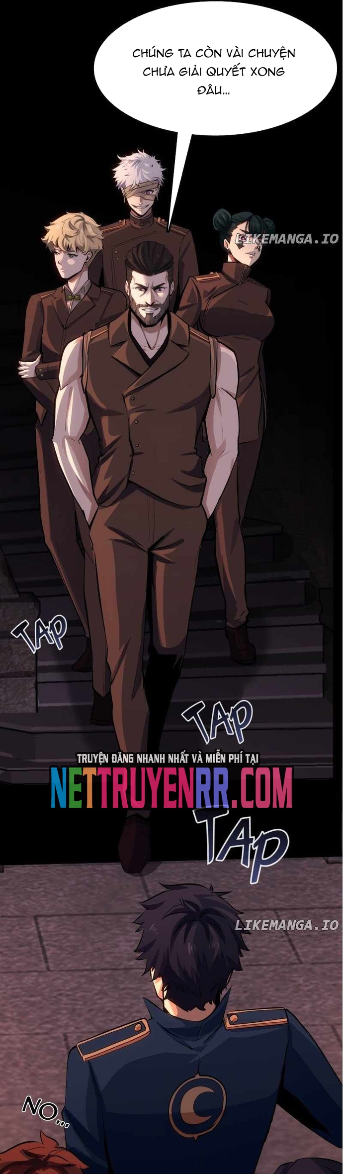 Di Sản Của Các Nhà Văn Chap 19 - Next Chap 20