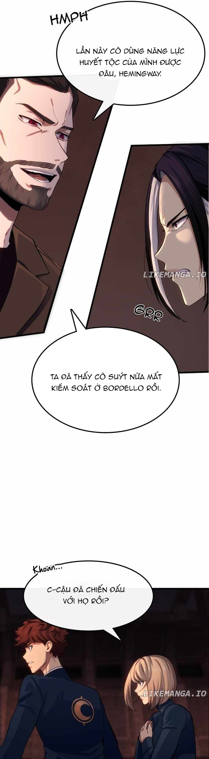 Di Sản Của Các Nhà Văn Chap 19 - Next Chap 20
