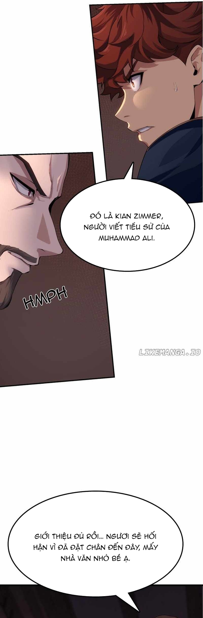 Di Sản Của Các Nhà Văn Chap 19 - Next Chap 20