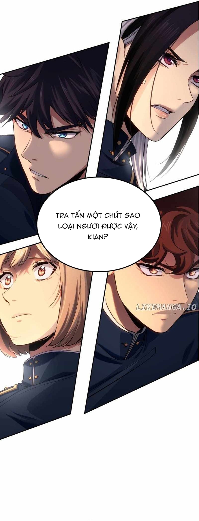 Di Sản Của Các Nhà Văn Chap 19 - Next Chap 20