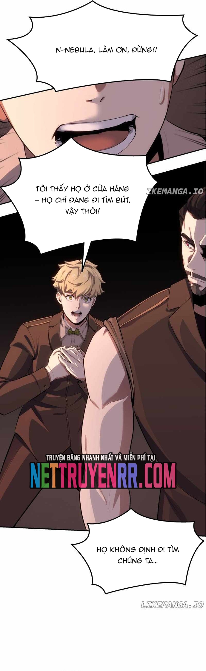 Di Sản Của Các Nhà Văn Chap 19 - Next Chap 20