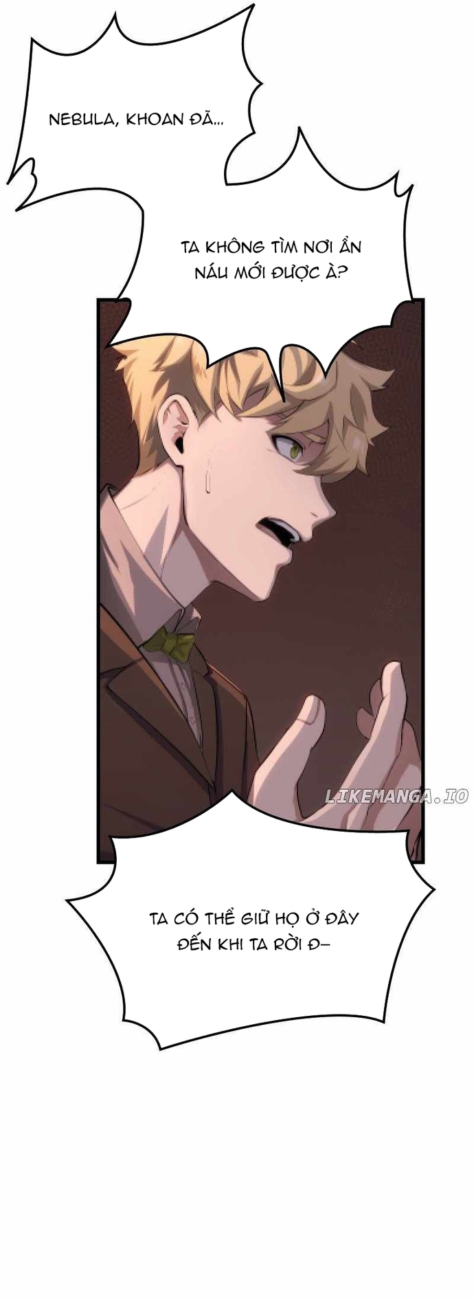 Di Sản Của Các Nhà Văn Chap 19 - Next Chap 20