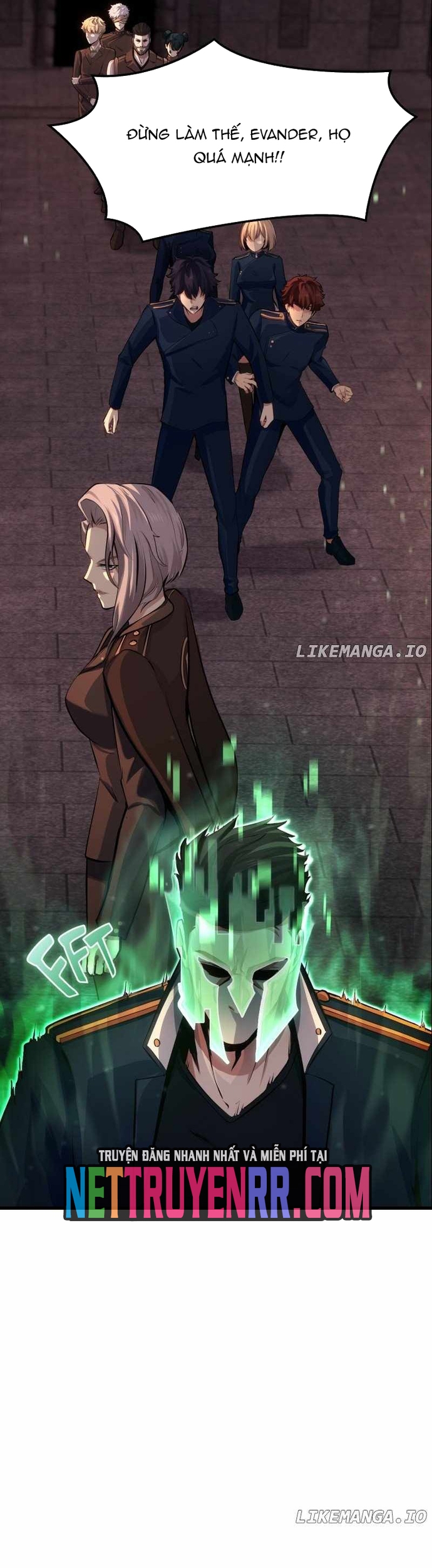 Di Sản Của Các Nhà Văn Chap 19 - Next Chap 20