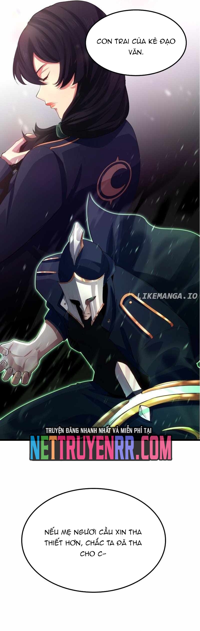 Di Sản Của Các Nhà Văn Chap 19 - Next Chap 20