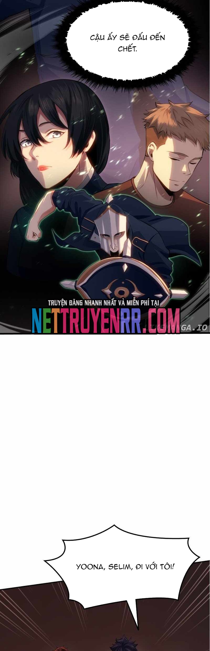 Di Sản Của Các Nhà Văn Chap 19 - Next Chap 20