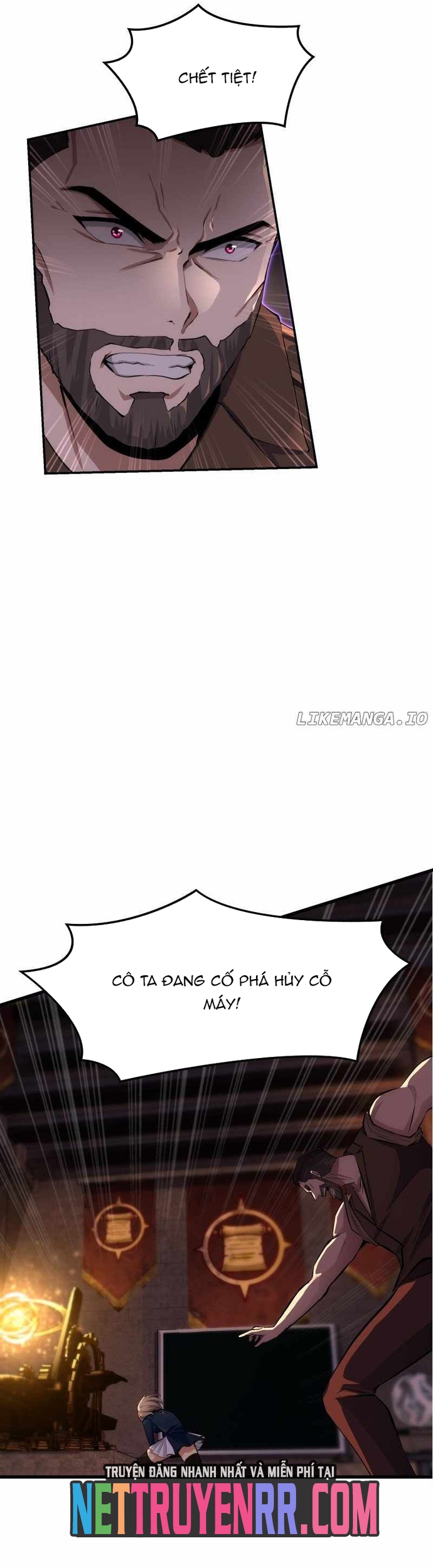 Di Sản Của Các Nhà Văn Chap 19 - Next Chap 20