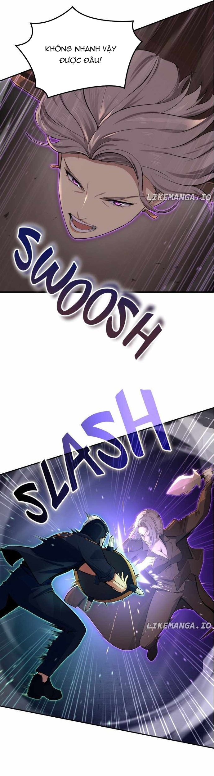 Di Sản Của Các Nhà Văn Chap 19 - Next Chap 20